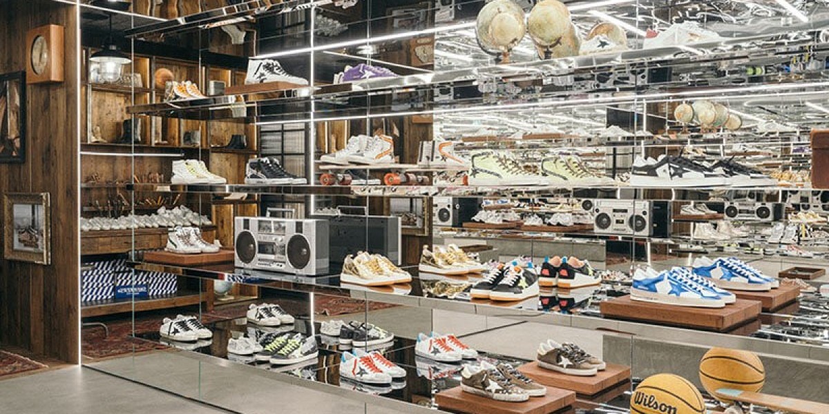 when Golden Goose Shoes Sale a burgeoning middle class