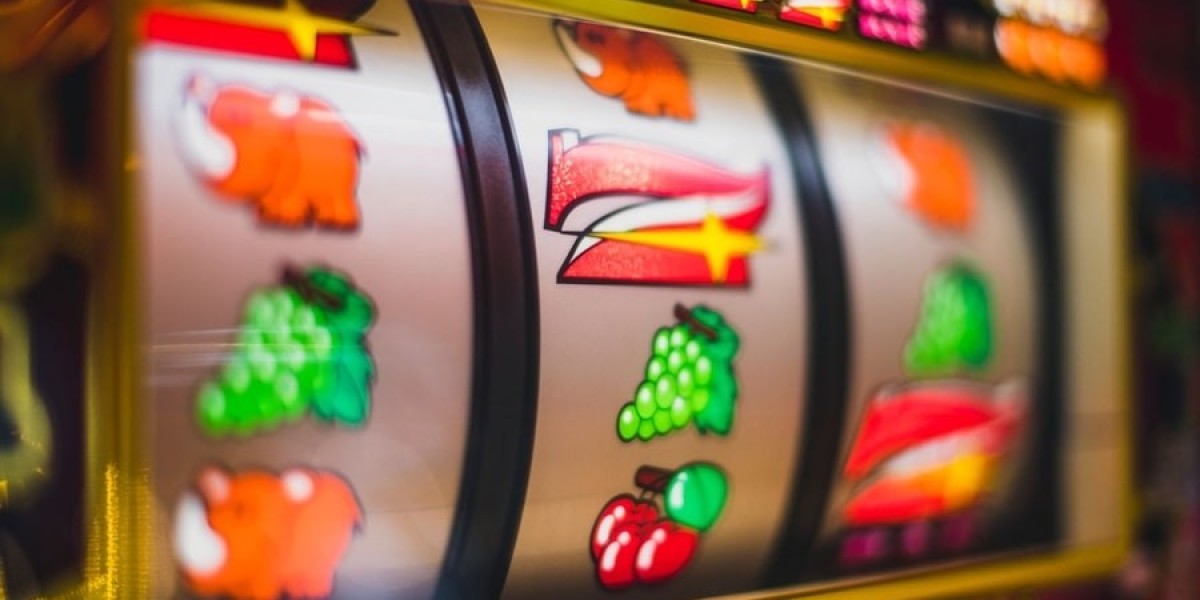 Spin to Win: Dive into the World of Slot Sites