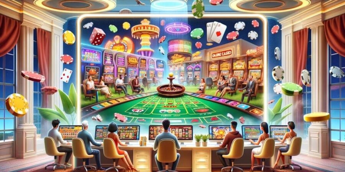 Jackpot Jeonju: Unveiling the Best Korean Gambling Sites for High Stakes and High Fun!