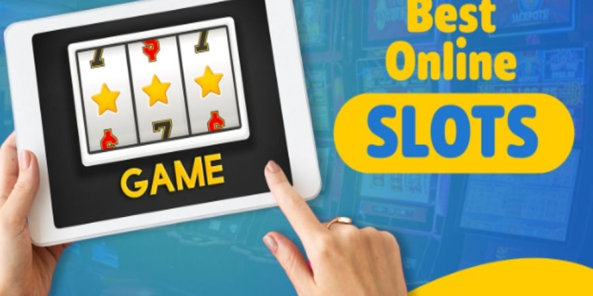 Spin Into Fun: Unleashing the Magic of Slot Sites!