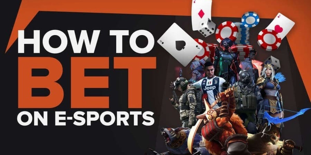 From Betting to Bragging Rights: Dive Into Korean Sports Gambling Sites!