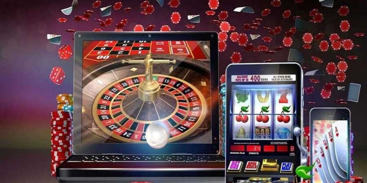 Unlocking the Reels: Mastering the Art of Online Slots