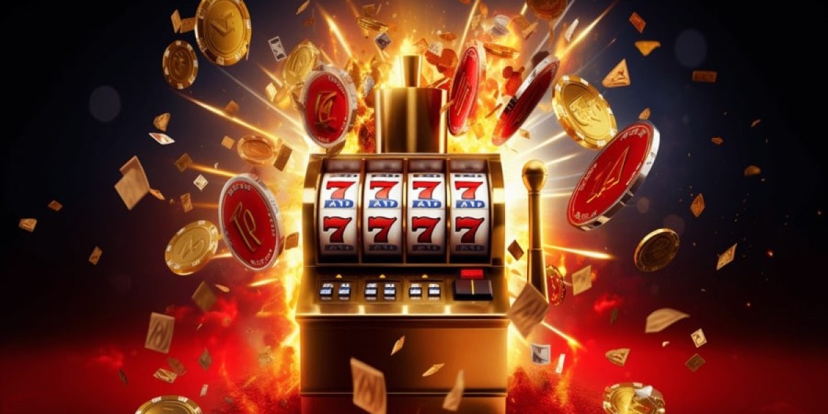 Winning Spins and Grins: Unveiling the Magic of Slot Sites