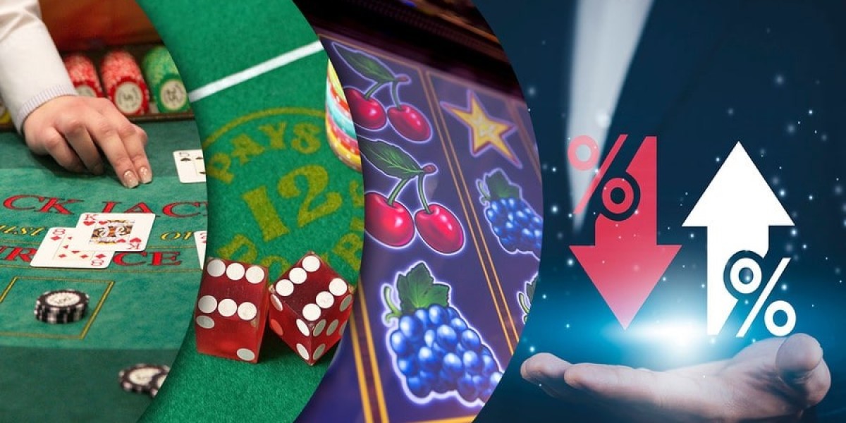 Jackpot Jargon: The Ultimate Guide to Online Casino Adventures