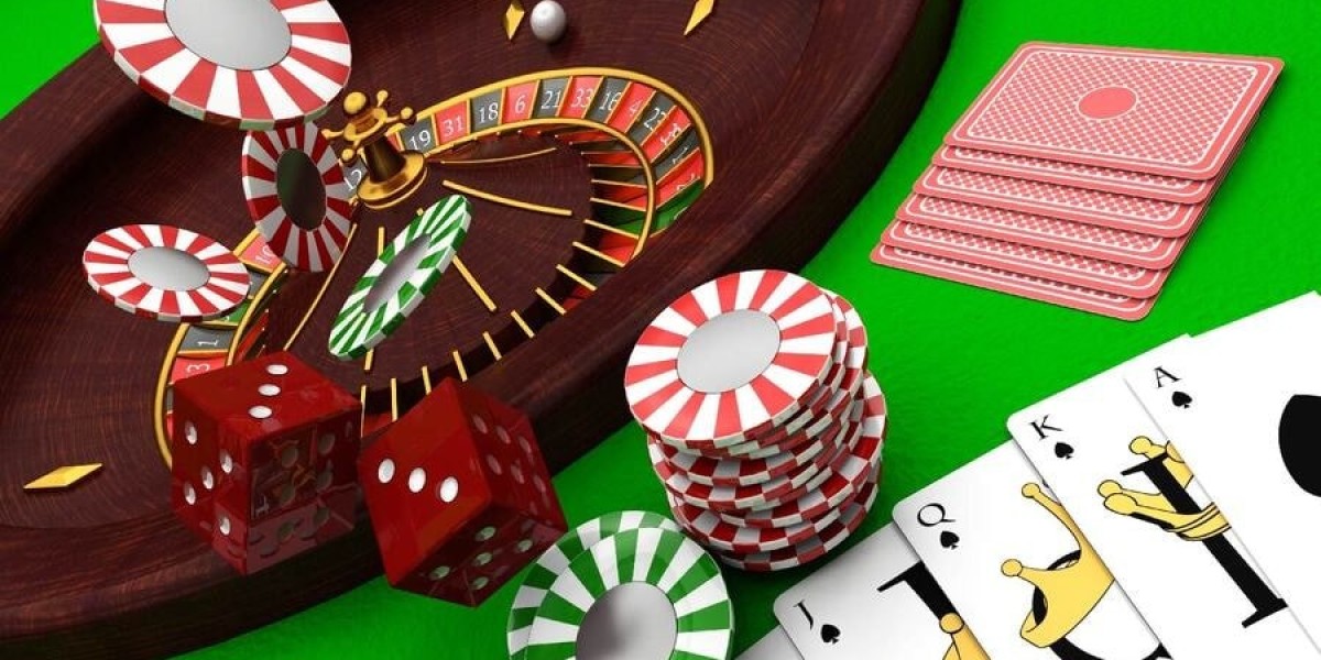 Unleashing the Magic: Mastering the Art of Online Slots