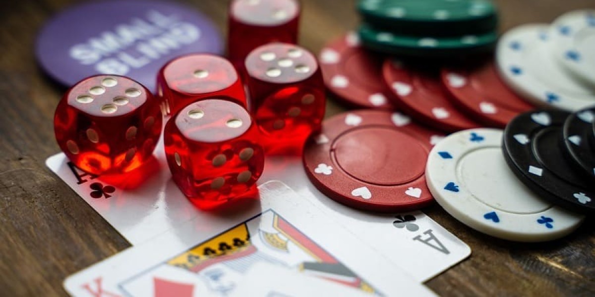 Deal Yourself in for a Winning Streak: The Intriguing World of Online Baccarat