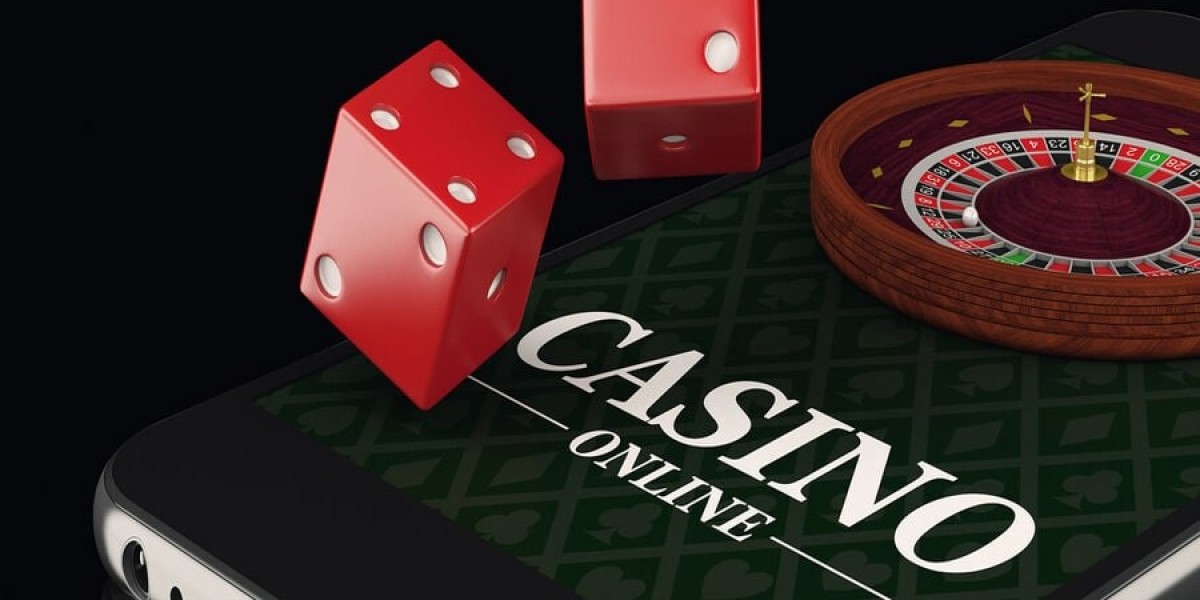 Rolling the Dice Online: The Ultimate Guide to Casino Sites' Lure and Lore