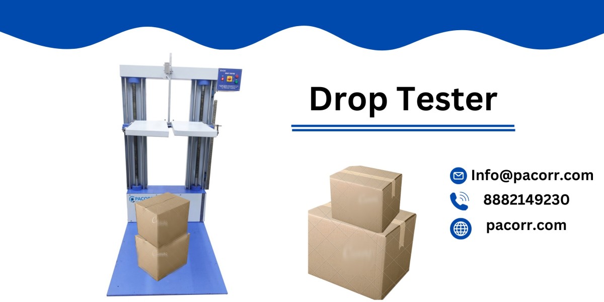 Ensuring Product Integrity with Drop Tester A Comprehensive Guide