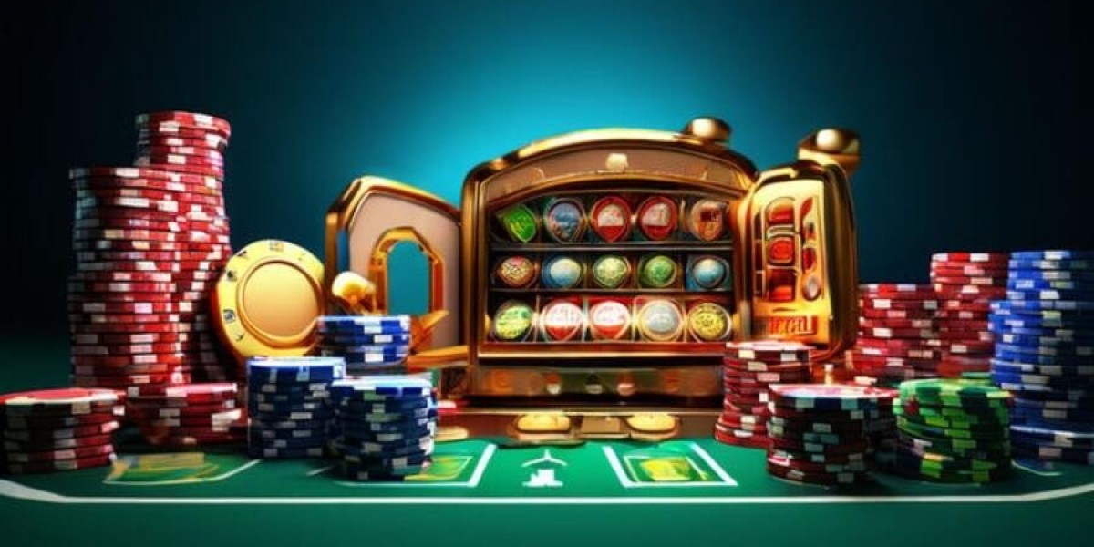 Exploring the Korean Gambling Site Phenomenon