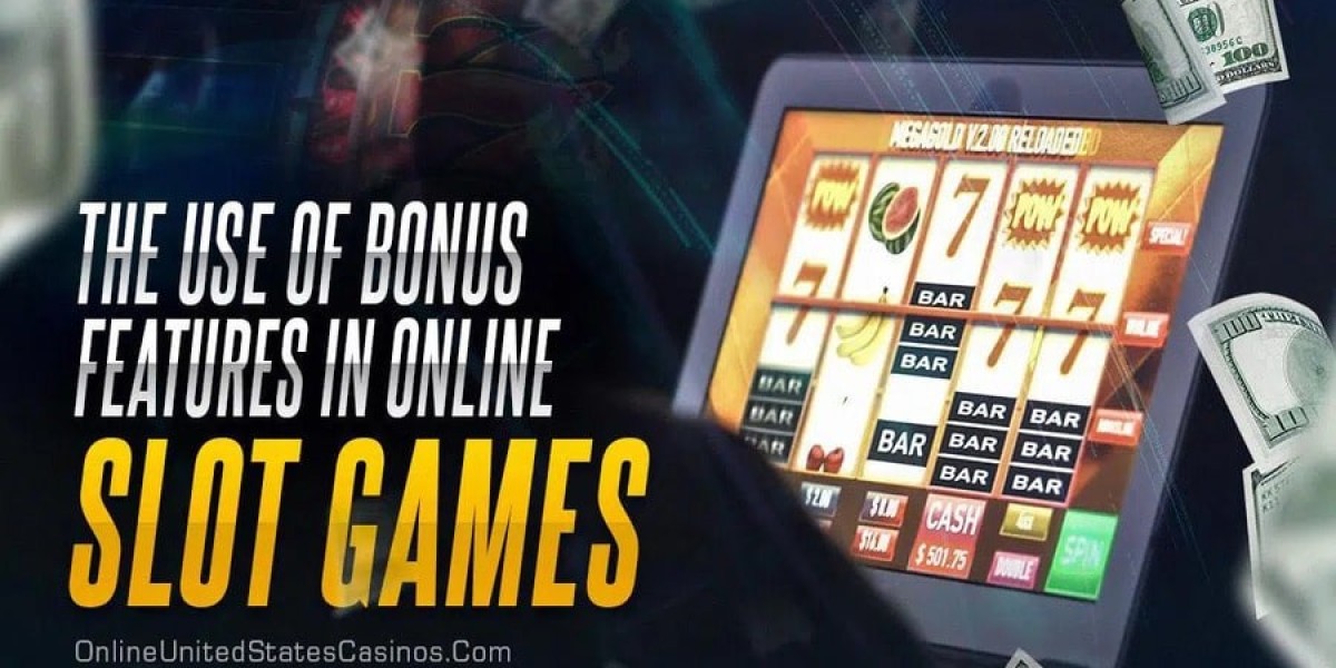 Discover the Thrills of Online Casino Games