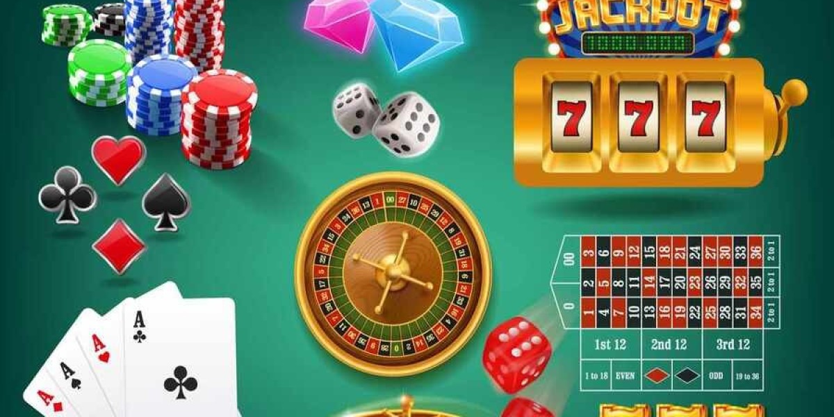 Your Ultimate Guide to Online Casino Fun