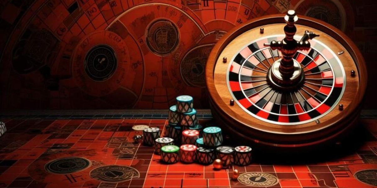 Explore the Ultimate Casino Site Experience