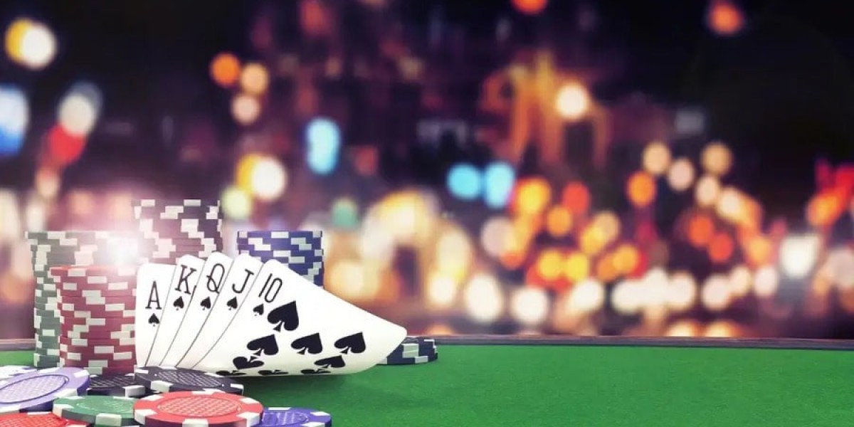 Exploring the Thrills of Online Casino