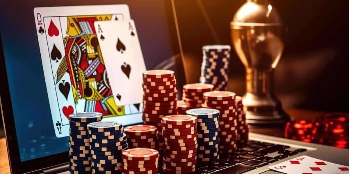 The Alluring World of Online Casinos