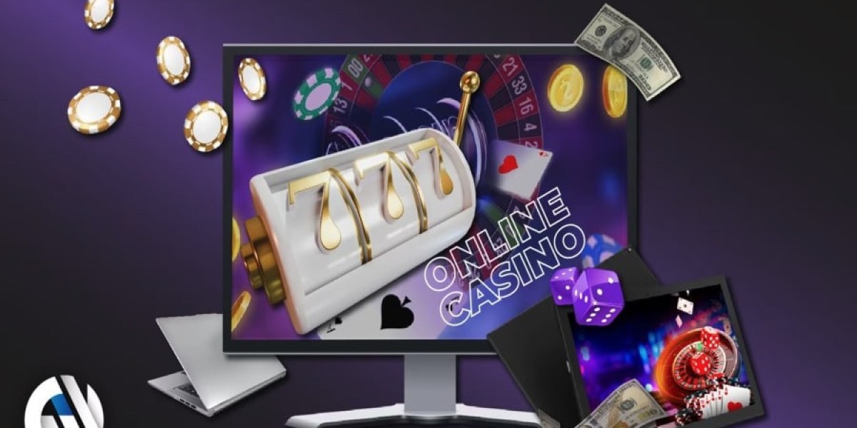 Discovering the Ultimate Casino Site