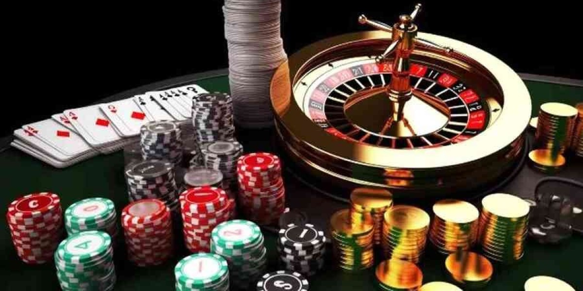 A Thrilling Guide to Online Casino