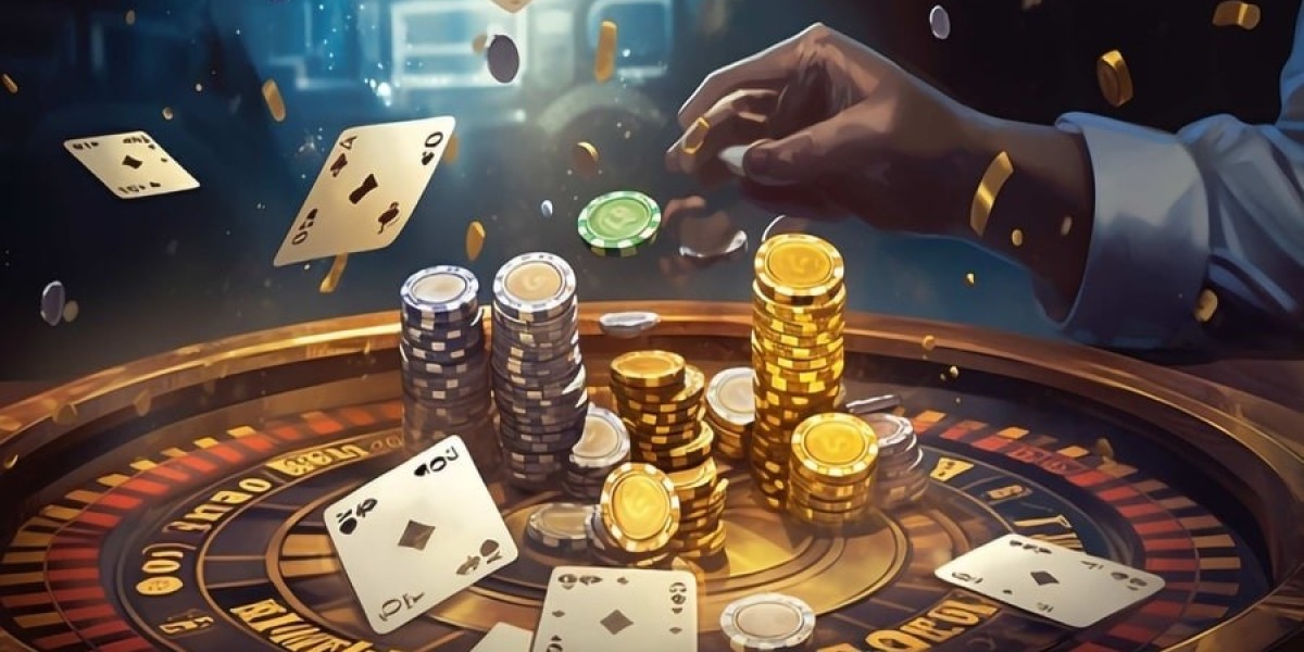 Mastering Online Casino: A Comprehensive Guide