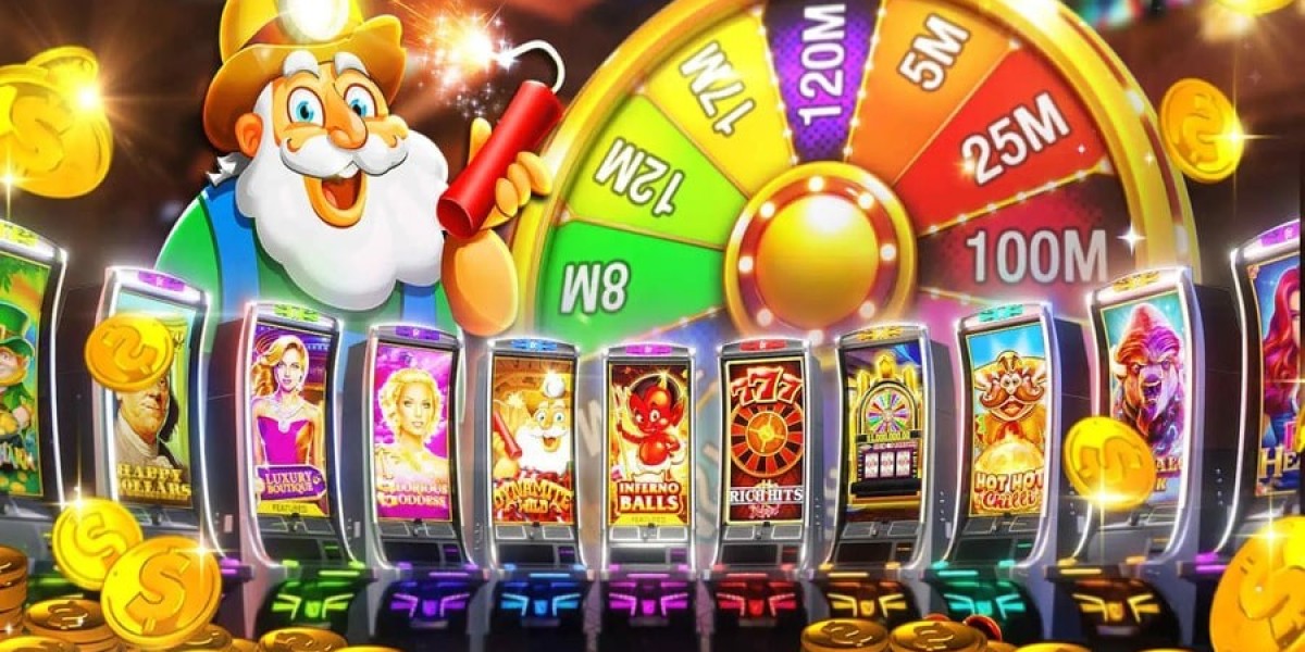 Discover the World of Online Casinos