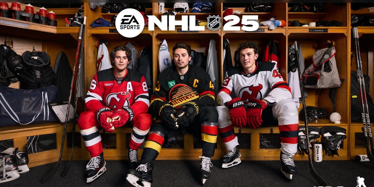 NHL 25 Debuts with ICE-Q Technology, Revolutionizing the Game