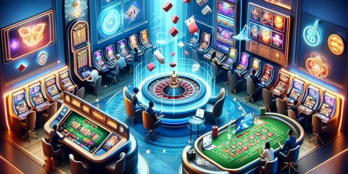 Mastering the Ultimate Baccarat Site Experience