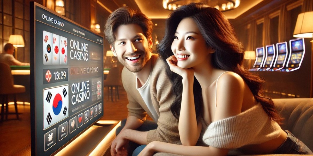 Discovering New Online Casinos