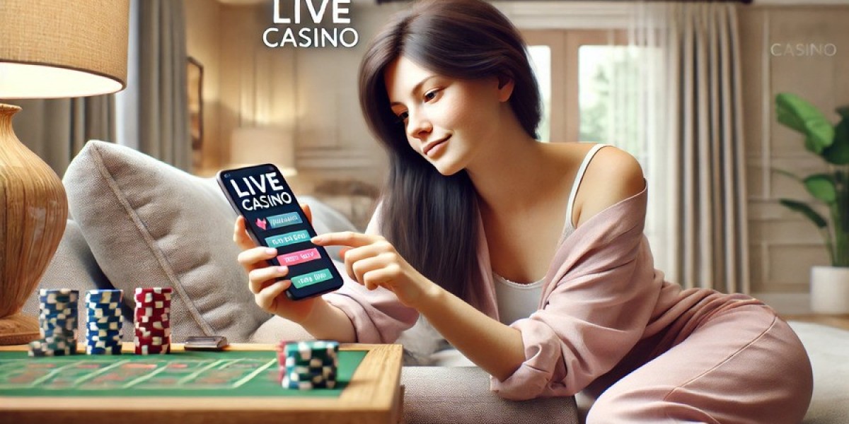 Discovering Authentic Casino Sites: How to Find Legit Casino Sites