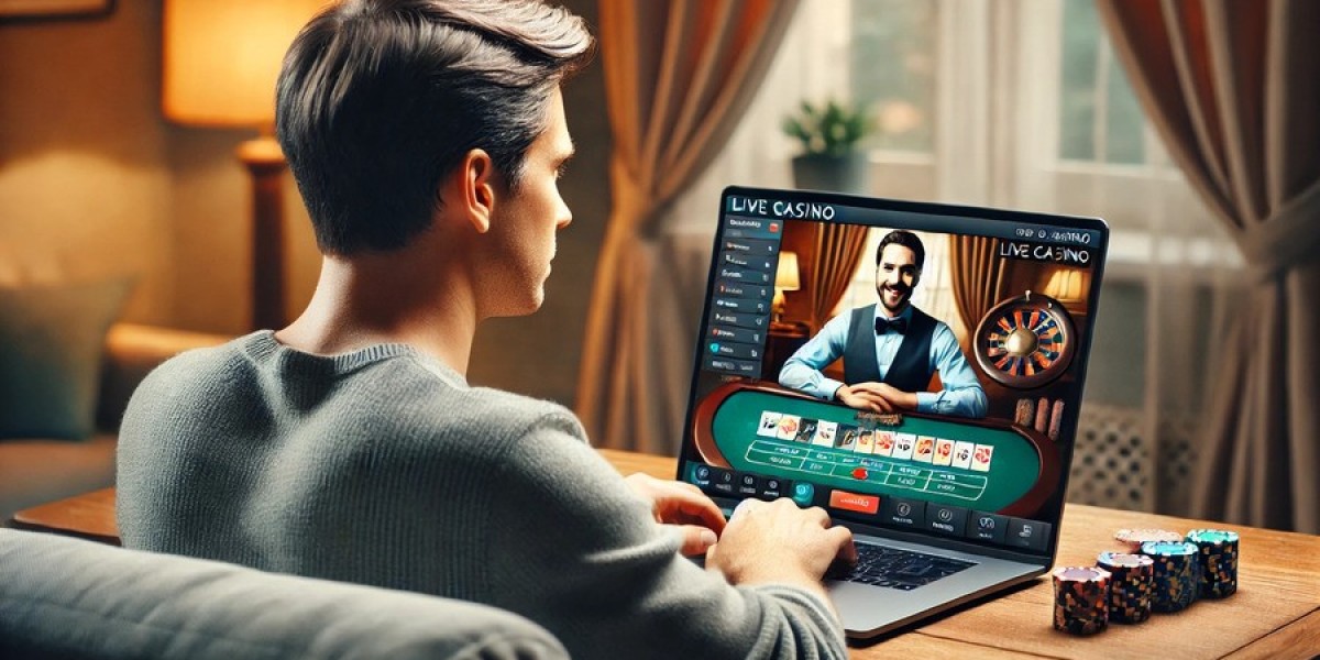 Unlocking the World of Online Casinos for High Rollers