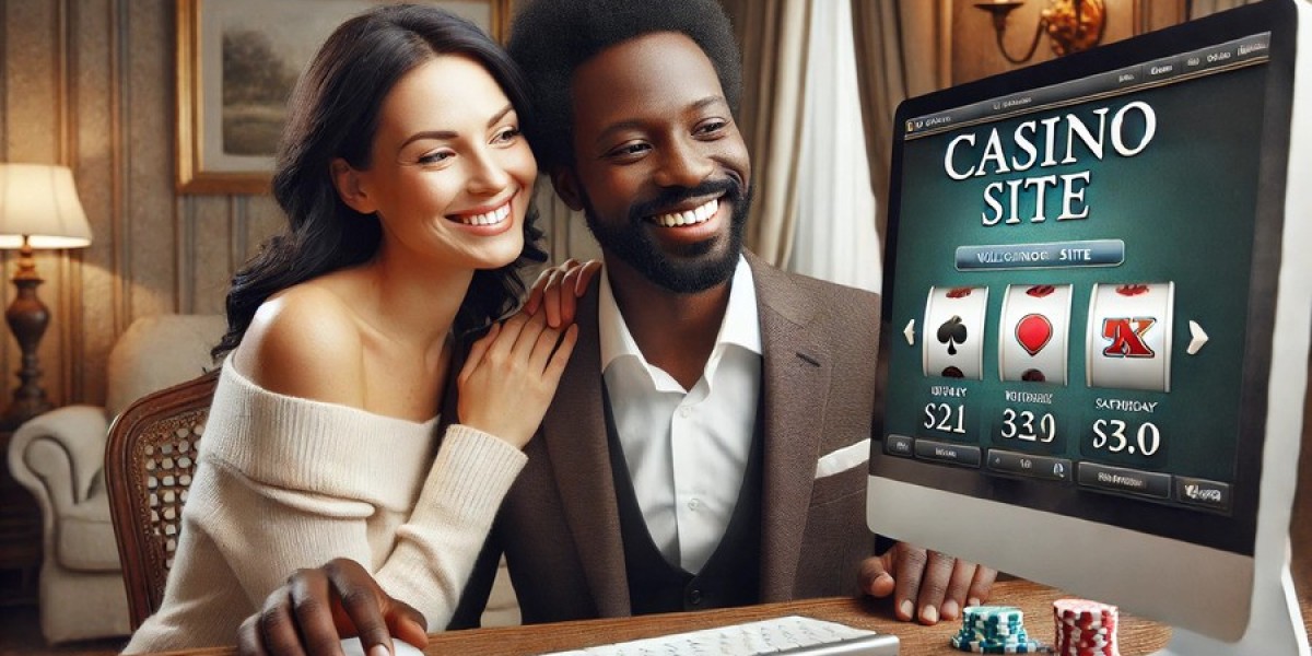 Discover Classic Casino Games