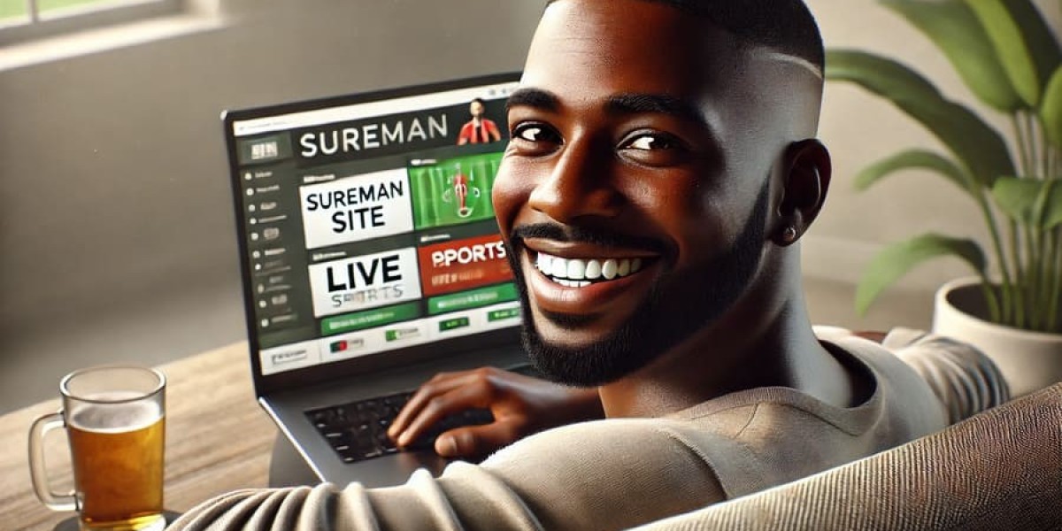 Discovering Safe Gambling Sites with Sureman: Your Trusted Scam Verification Platform