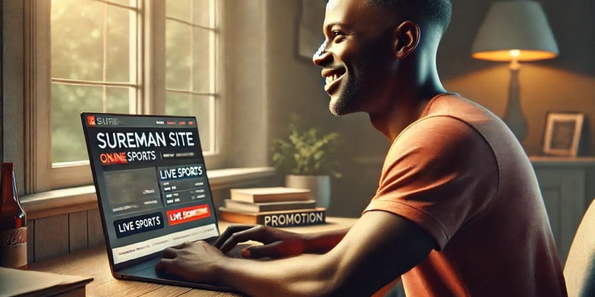 Exploring the World of Gambling Sites with Sureman for Scam Verification
