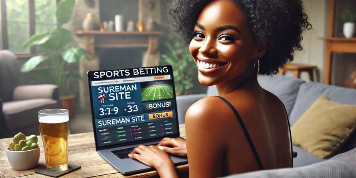 Explore Sports Toto Sites: Ensure Safety with Sureman Scam Verification