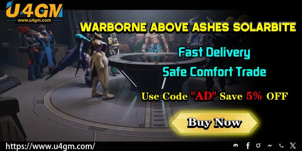 U4GM - The Ruins Above the Ashes: 7 Brilliant Level Design Choices in Warborne Above Ashes Solarbite
