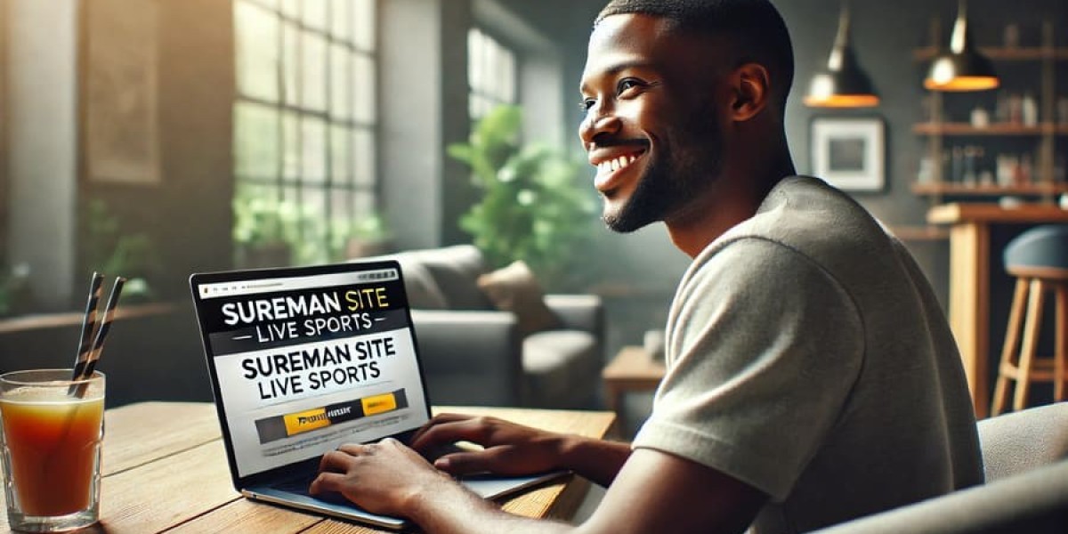 Ensure Safe Gaming with Online Gambling Sites: The Role of Sureman Scam Verification