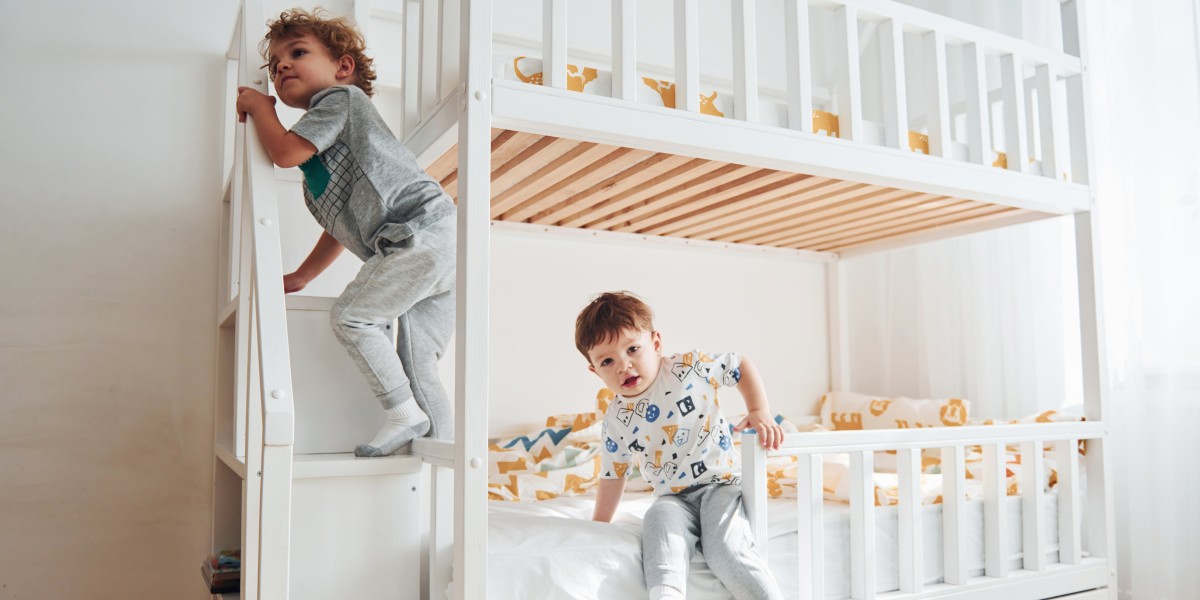 Five Laws That Will Aid Industry Leaders In Bunk Beds For Adults Industry