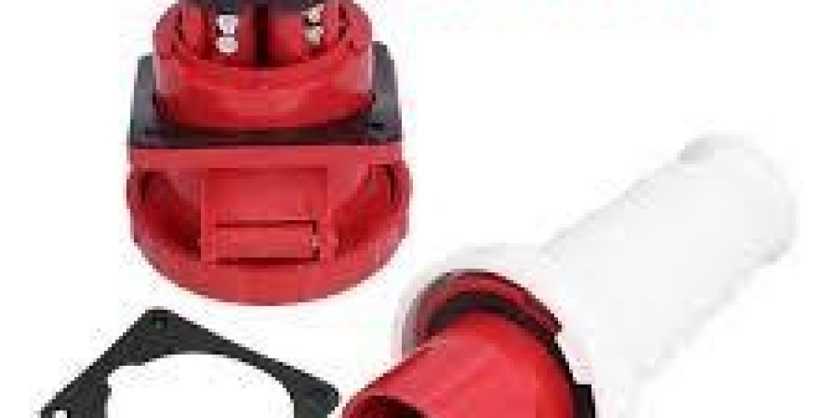 Reliable Coupling Solutions for Industrial Power