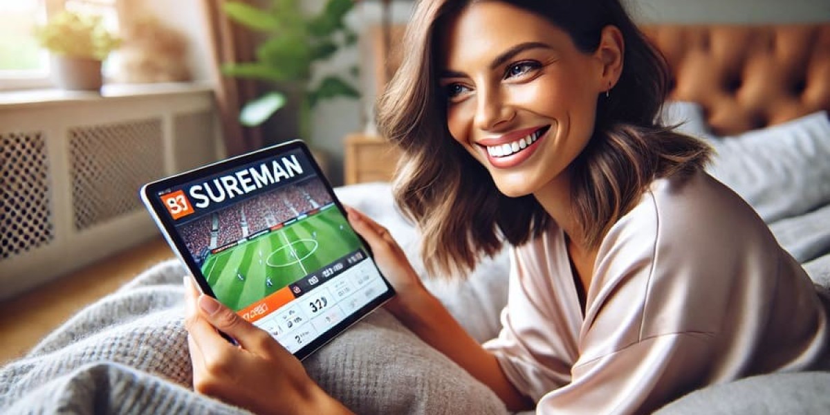 Unlocking Safe Online Betting: How Sureman’s Scam Verification Platform Protects You