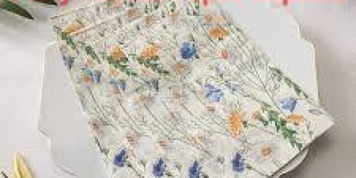 The Art of Napkin-Centric Decor
