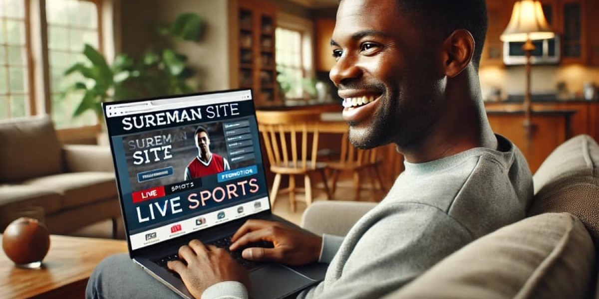 Ensuring Safety on Korean Gambling Sites with the Sureman Scam Verification Platform