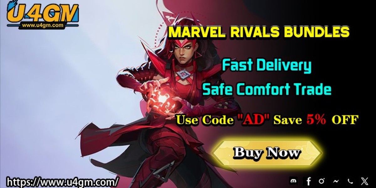 U4GM - The Cultural Impact of Marvel Rivals in the Gaming Community: A Deep Dive