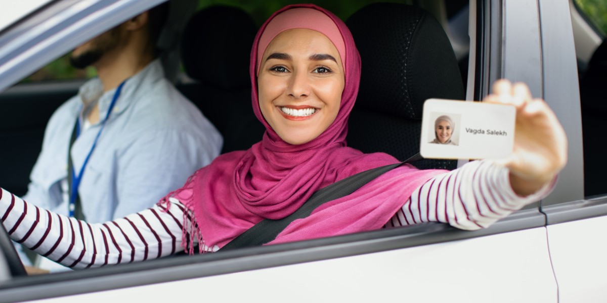 What's The Job Market For British Drivers Licence Professionals Like?